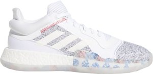 adidas  Marquee Boost Low Footwear White Footwear White/White (G27745)