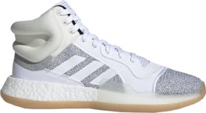 adidas Marquee Boost Raw White Cloud White Raw White/Cloud White/Off White (BB9299)