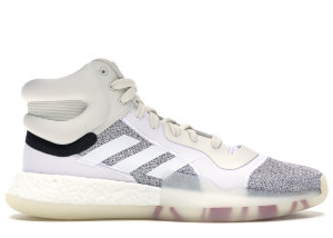 adidas  Marquee Boost White Grey White/Footwear White/Grey (G28978)