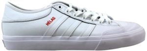 adidas Matchcourt X Helas White/White White/White (BY4535)