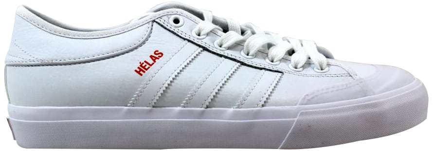 adidas Matchcourt X Helas White/White White/White (BY4535)