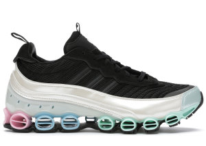 adidas Microbounce T1 Black Core Black/Core Black/Cream White (FW9785)