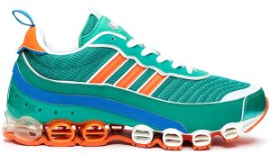 adidas  Microbounce T1 Glory Green Orange Glory Green/Orange/Cloud White (EG5395)