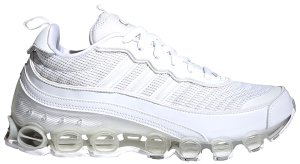 adidas  Microbounce T1 Triple White Footwear White/Core Black/Stone (EF4880)