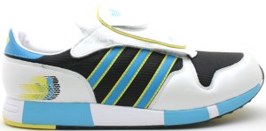 adidas  Micropacer 1984 Black 1/Turquoise/Lemon Peel (748635)