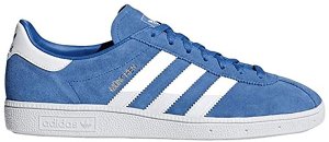 adidas Munchen Bluebird Bluebird/Footwear White/Gold Metallic (B96496)