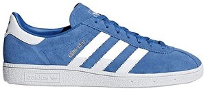 adidas  Munchen Bluebird Bluebird/Footwear White/Gold Metallic (B96496)