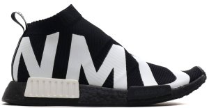 adidas NMD CS1 Bold Branding Black Core Black/Cloud White/Core Black (EG7539)