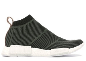 adidas NMD CS1 Night Cargo Base Green Night Cargo/Base Green/Cloud White (B37638)