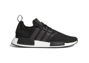 adidas NMD_R1 Black Black/Core Black/Carbon (FV8152)