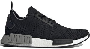 adidas NMD R1 Black Grey Three Core Black/Core Black/Grey Three (EE5075)