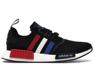 adidas NMD R1 Black Tri-Color Core Black/Collegiate Royal/Footwear White (F99712)