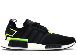 adidas NMD R1 Black Volt Core Black/Core Black/Cloud White (BD7751)