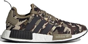 adidas NMD R1 Camo Savanna Brown Savanna/Brown/Savanna (FZ0076)
