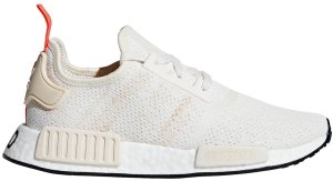 adidas NMD R1 Chalk White Linen (W) Chalk White/Linen/Cloud White (G27938)