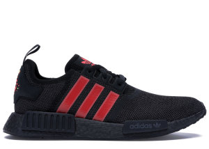 adidas NMD R1 Chinese New Year (2019) Core Black/Active Red/Core Black (G27576)