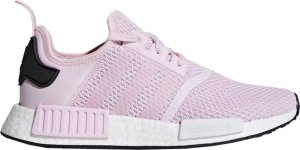 adidas NMD R1 Clear Pink (W) Clear Pink/Footwear White/Core Black (B37648)