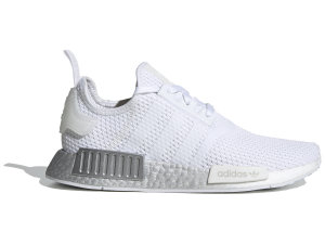 adidas NMD_R1 Cloud White Cloud White (W) Cloud White/Cloud White/Crystal White (FU9350)