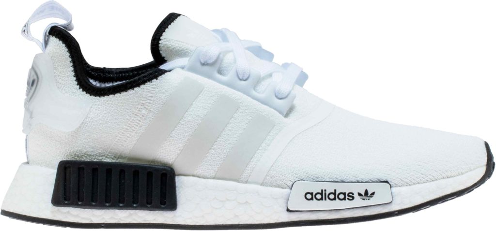 adidas NMD R1 Cloud White Core Black Cloud White/Cloud White/Core Black (DB3587)