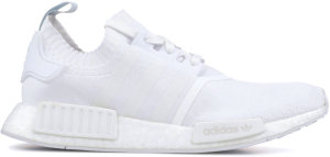 adidas  NMD R1 Cloud White (W) Cloud White/Cloud White/Blue Tint (CQ2040)