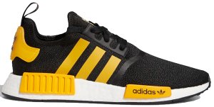 adidas NMD R1 Core Black Active Gold Core Black/Active Gold/Cloud White (FY9382)
