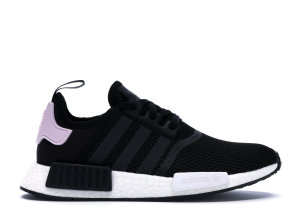 adidas NMD R1 Core Black Clear Pink (W) Core Black/Cloud White/Clear Pink (B37649)