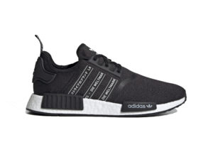 adidas NMD_R1 Core Black Cloud White Core Black/Core Black/Cloud White (FX1033)