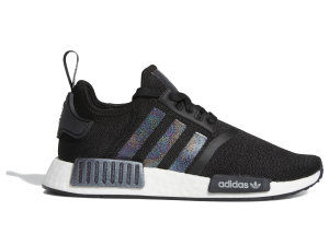 adidas NMD_R1 Core Black Cloud White (W) Core Black/Core Black/Cloud White (FW3330)