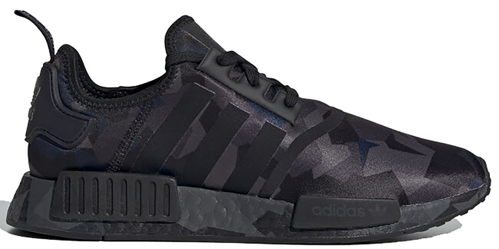 adidas NMD R1 Core Black Grey Six Core Black/Grey Six/Carbon (EF4263)