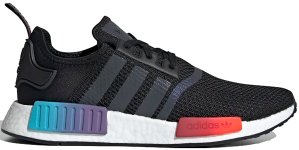 adidas NMD R1 Gradient Core Black/Core Black/Boost Black (FW4365)