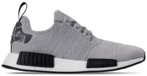 adidas NMD R1 Grey Camo Heel Grey Two/Grey Two/Core Black (B37617)