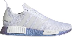 adidas NMD R1 Iridescent Boost Silver Metallic/Cloud White/Cloud White (FV5344)