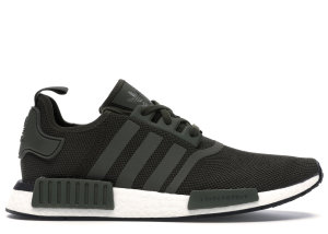 adidas NMD R1 Japan Night Cargo (2019) Night Cargo/Night Cargo/Core Black (BD7755)