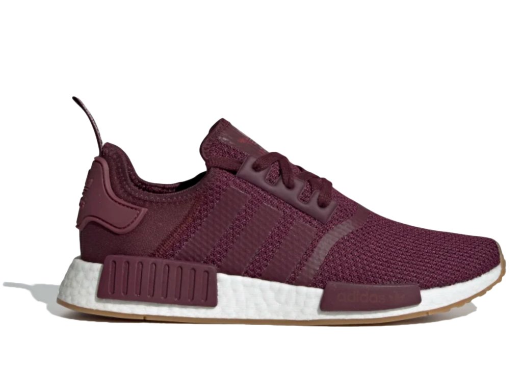 adidas NMD_R1 Maroon Maroon/Maroon/Collegiate Burgundy (EG2937)