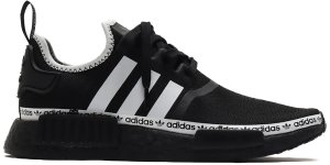adidas NMD R1 Oreo Core Black/Footwear White/Footwear White (FV8729)