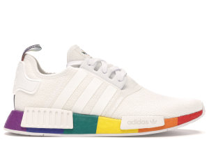 adidas NMD R1 Pride (2020) Footwear White/Footwear White/Footwear White (FY9024)