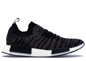 adidas NMD R1 STLT Stealth Pack Core Black Core Black/Grey Two/Grey Five (B37636)