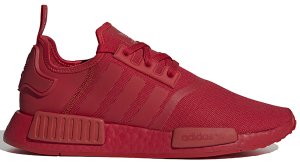 adidas NMD R1 Scarlet Scarlet/Scarlet/Scarlet (FV9017)