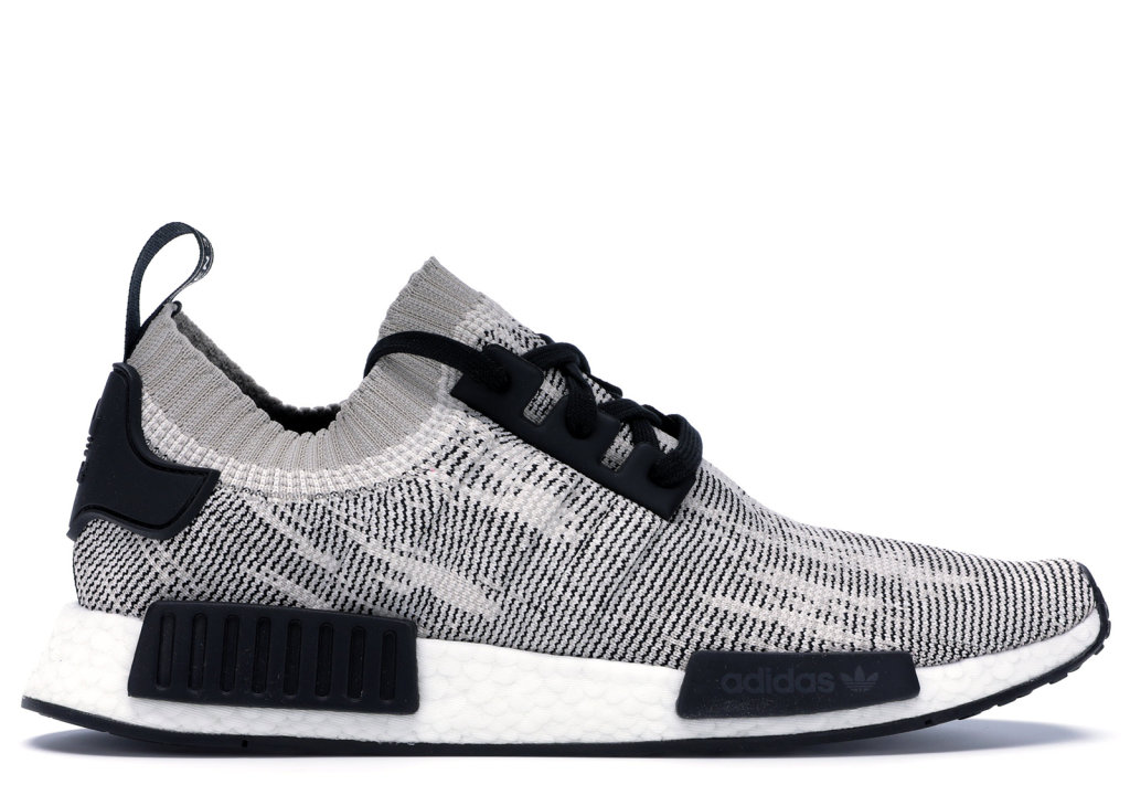 adidas NMD R1 Sesame Black Sesame/Sesame/Off White (AQ0899)