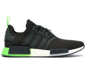 adidas NMD R1 Star Wars Yoda Legend Earth/Legend Earth/Solar Green (FW3935)