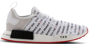 adidas NMD R1 Tokyo White (2019) Core White/Core Black/Red (EG6362)