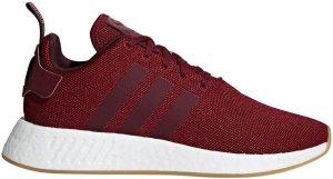 adidas  NMD R2 Collegiate Burgundy Collegiate Burgundy/Maroon/Chalk Coral (CQ2404)