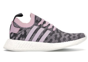 adidas  NMD R2 Wonder Pink Black (W) Wonder Pink/Wonder Pink/Core Black (BY9521)