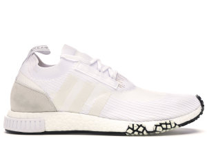 adidas  NMD Racer White Grey Footwear White/Grey/Core Black (B37639)