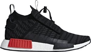 adidas NMD TS1 Bred Core Black/Carbon/Grey (B37634)