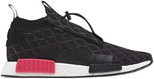 adidas NMD TS1 Gore-Tex Core Black Shock Red Core Black/Carbon/Shock Red (BD8078)