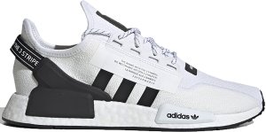 adidas  NMD V2 Footwear White Core Black Footwear White/Core Black/Footwear White (FV9022)