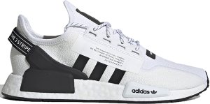adidas NMD V2 Footwear White Core Black Footwear White/Core Black/Footwear White (FV9022)