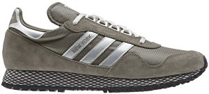 adidas  New York Trace Cargo Trace Cargo/Silver Metallic/Core Black (BY9338)