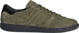 adidas Newton Heath Olive Olive/Gold Metallic/Core Black (EE5124)